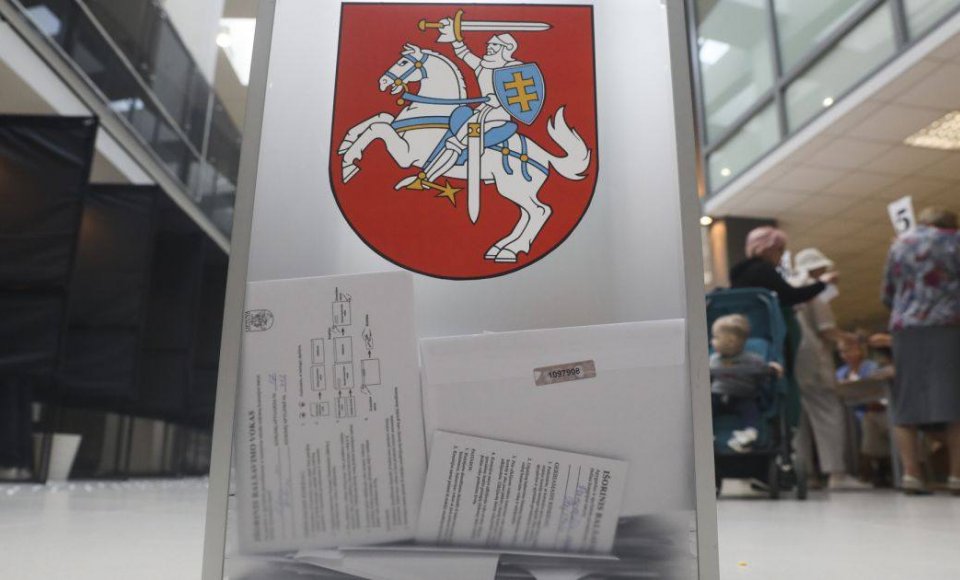 Dėl  balsavimo Lietuvos Respubikos Seimo rinkimuose LR ambasadoje Budapešte darbo laiko  